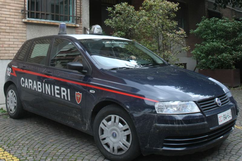 I carabinieri di Brugherio