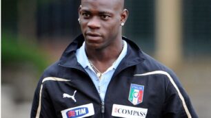 Calcio, Mario Balotelli