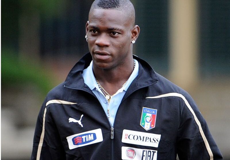 Calcio, Mario Balotelli