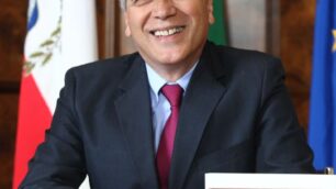 Il sindaco di Monza, Roberto Scanagatti