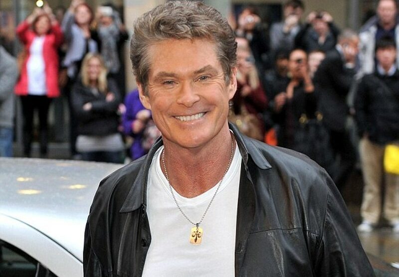 David Hasselhoff