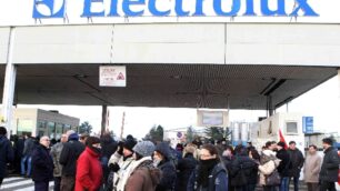 Electrolux è disposta a trattare