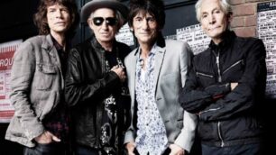 I Rolling stones (dal sito ufficiale)