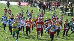 Monza, la quinta tappa del Cross per tutti al Parco