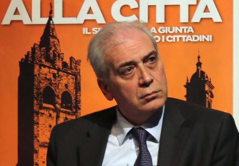 Il sindaco di Monza Roberto Scanagatti