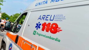 Sul luogo dell’incidente è intervenuta un’ambulanza del 118