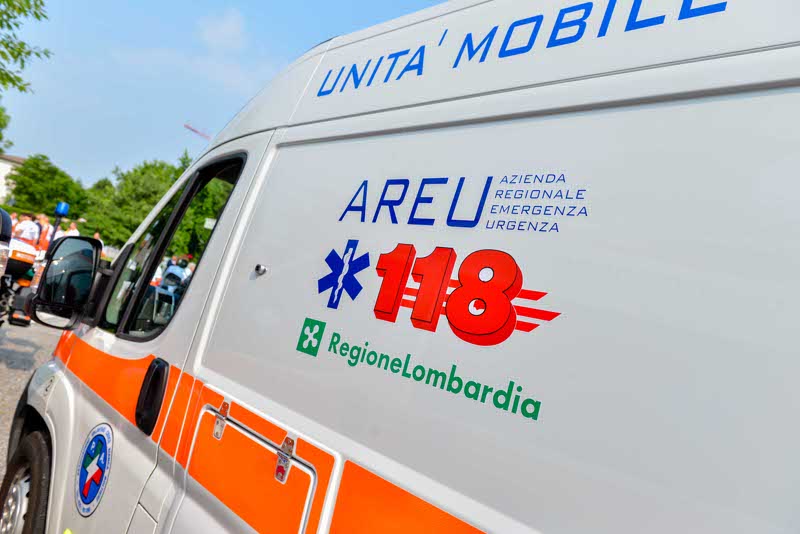 Sul luogo dell’incidente è intervenuta un’ambulanza del 118