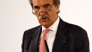 Il presidente della Camera di commercio di Monza, Carlo Valli, nel cda della Triennale di Milano