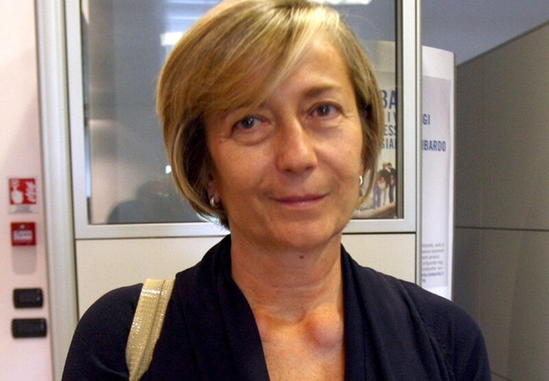 Gabriella Meroni, presidente della Piccola Industria di Confindustria Monza