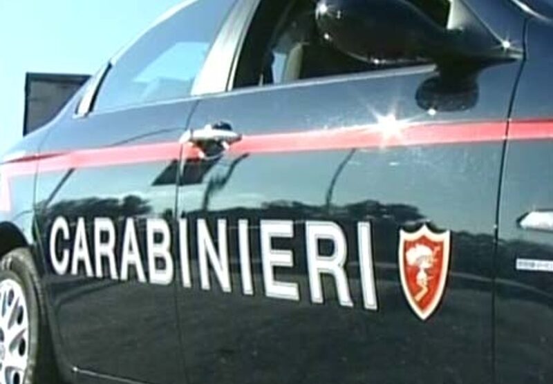 Quattro arresti dei carabinieri a Monza