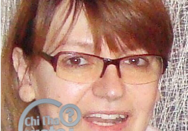 Giovanna Mittino risulta scomparsa da Monza il 9 febbraio 2014