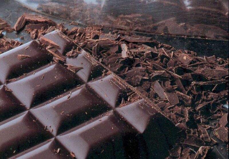 Fiera del cioccolato in centro a Monza