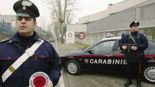 I carabinieri di Monza presidiano il territorio
