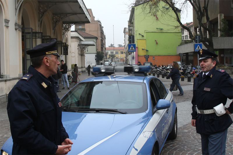 Stalker recidivo arrestato dalla polizia a Milano