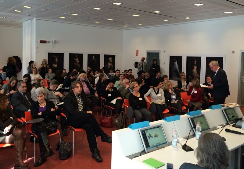 La presentazione del portale Salute4Teen dell'Asl Monza Brianza nell'auditorium del Cittadino