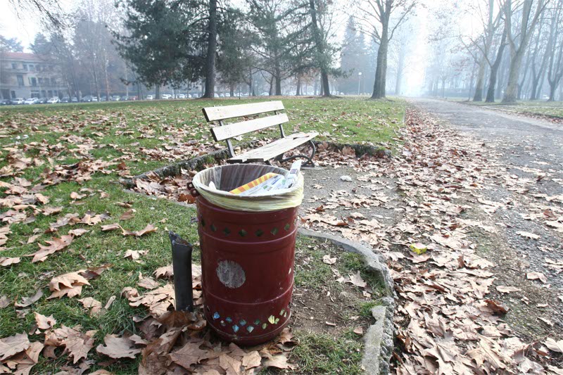 Monza, i Boschetti reali