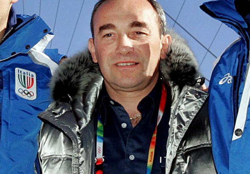 Maurizio Marchetto, residente a Muggiò è allenatore della nazionale russa di pattinaggio di velocità sul ghiaccio