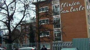 La clinica San Carlo a Paderno Dugnano