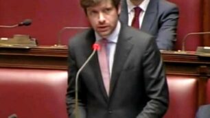 Monza, Pippo Civati alla Camera