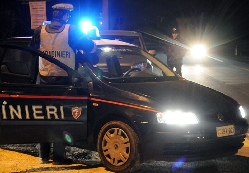 I carabinieri di Cantù