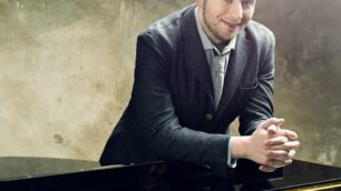 Raphael Gualazzi (dal sito ufficiale)