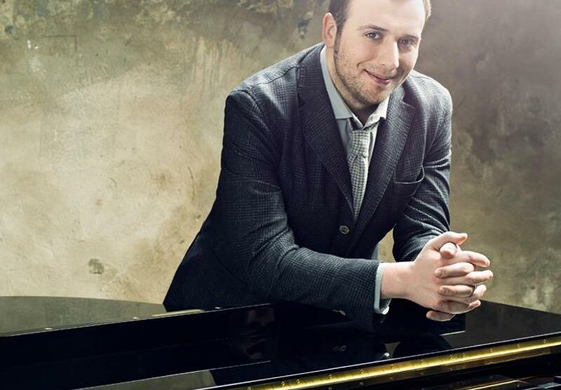 Raphael Gualazzi (dal sito ufficiale)