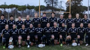 Rugby, l’Italia femminile al Sei Nazioni: cinque monzesi nella squadra che ha battuto il Galles