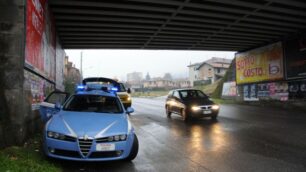 Operazione Speed, cinque arresti della polizia