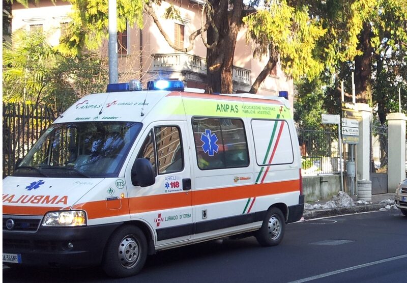 Veduggio con Colzano. Ancora una tragedia famigliare