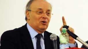 L’ex magistrato del pool di Mani pulite, Piercamillo Davigo