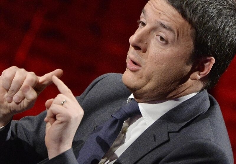 Matteo Renzi incassa il sì del Senato al ddl Delrio