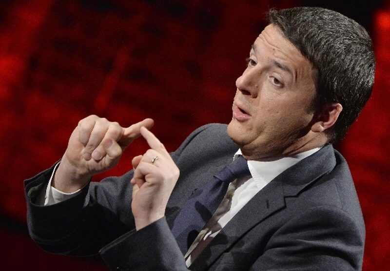 Matteo Renzi