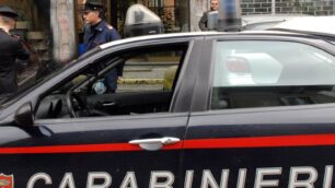 I carabineri di Seregno