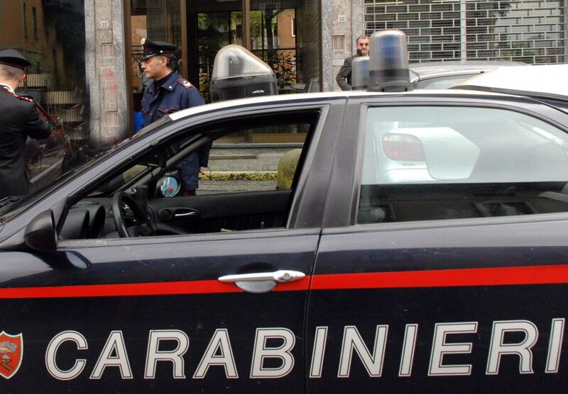 I carabineri di Seregno