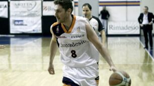Basket, Mirko Meregalli della Rimadesio