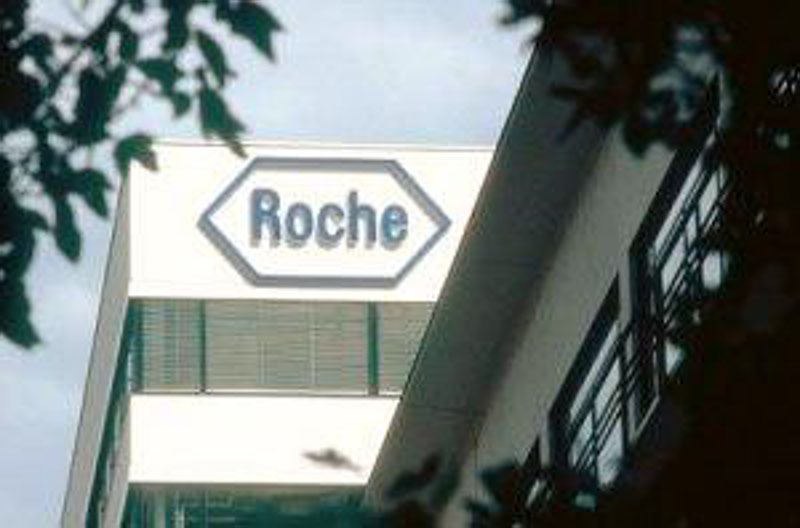 La sede Roche di Monza