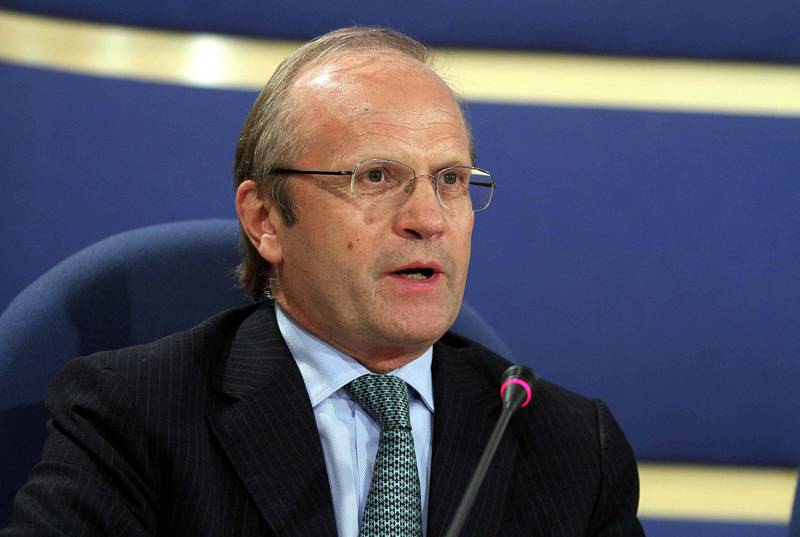 Aldo Bonomi, vicepresidente di Confindustria e presidente di Reteimpresa