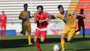 Calcio, Monza in campo domenica contro la Pergolettese