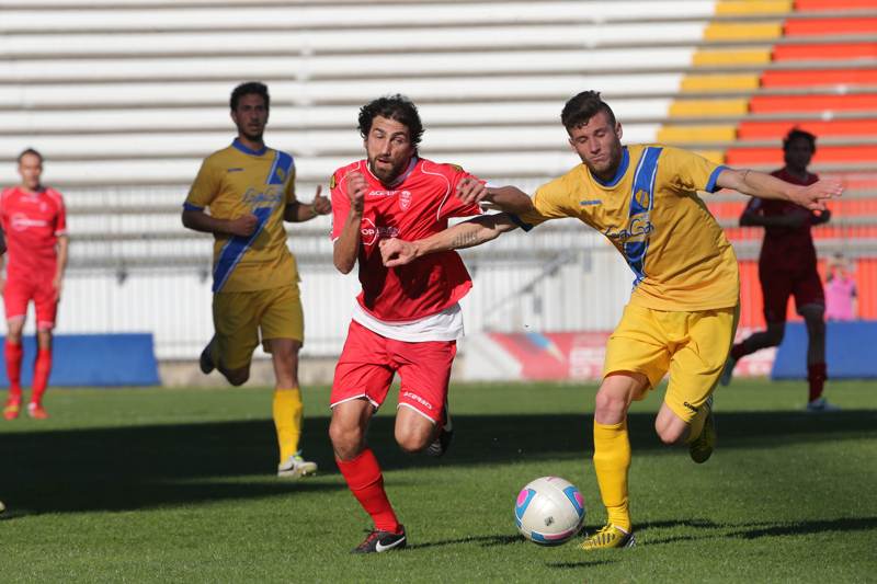 Calcio, Monza in campo domenica contro la Pergolettese