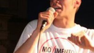 Davide Tripiedi, l’onorevole  di Desio del Movimento 5 Stelle