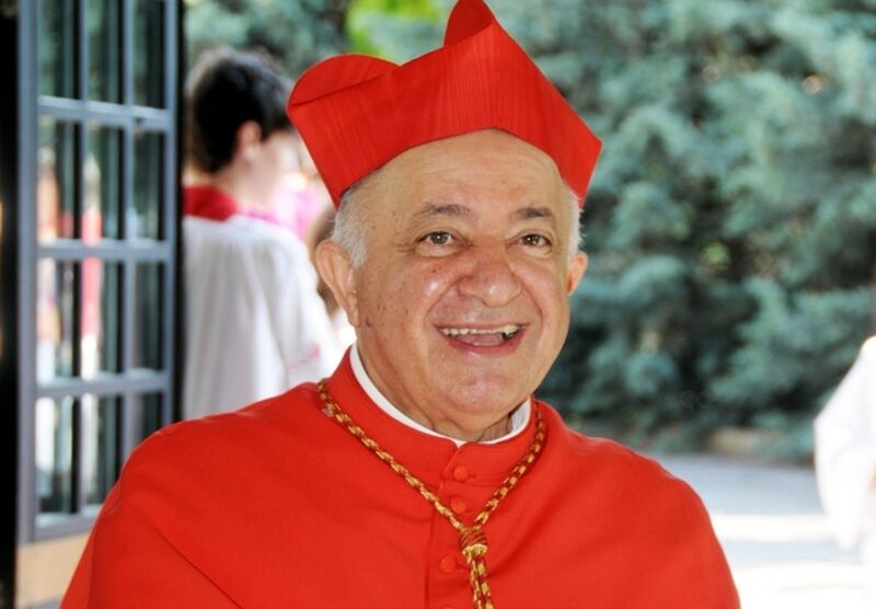 Triuggio - Il cardinale Dionigi Tettamanzi