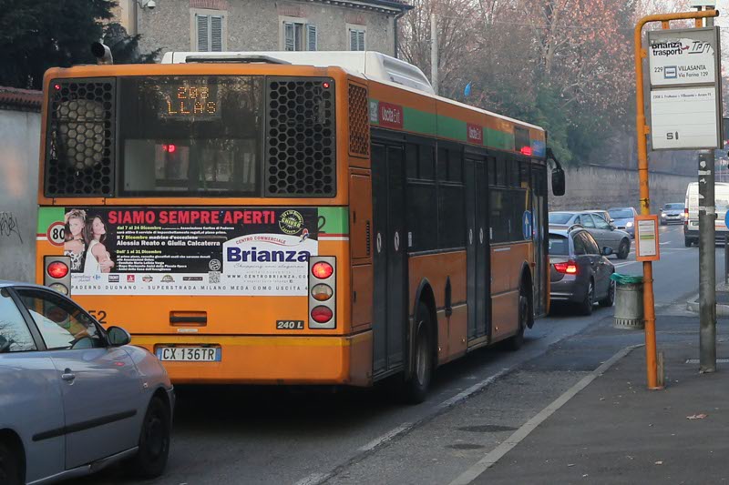 Monza e Brianza, mercoledì 5 marzo sciopero del trasporto locale