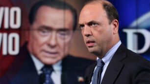 Il ministro dell’Interno, Angelino Alfano