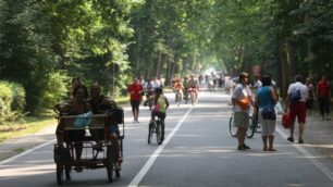 Il parco di Monza prolunga l’orario di apertura