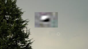 Presunto avvistamento di un ufo a Carate Brianza nel 2009