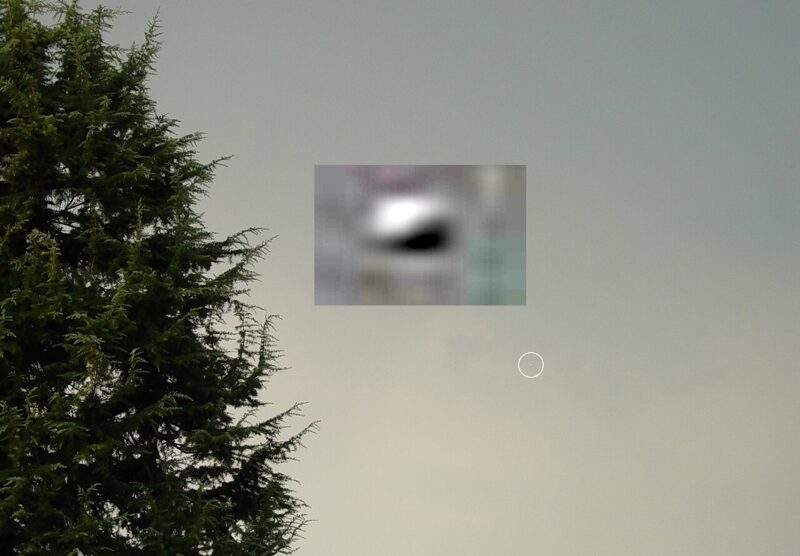 Presunto avvistamento di un ufo a Carate Brianza nel 2009
