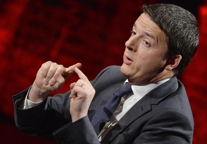 Il presidente del consiglio Matteo Renzi punta all’abolizione delle Province