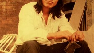 Sixto Rodriguez (foto da internet)