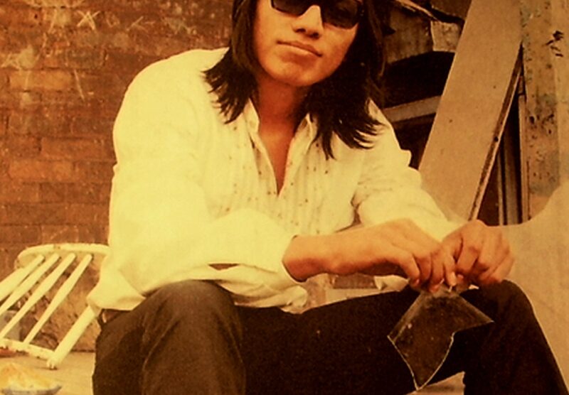 Sixto Rodriguez (foto da internet)