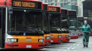 Bus fermi nella giornata di mercoledì 19 marzo per lo sciopero nazionale dei trasporti